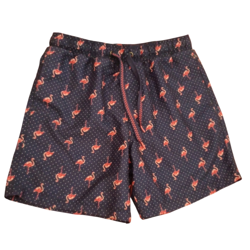 Flamingo Swim Shorts
